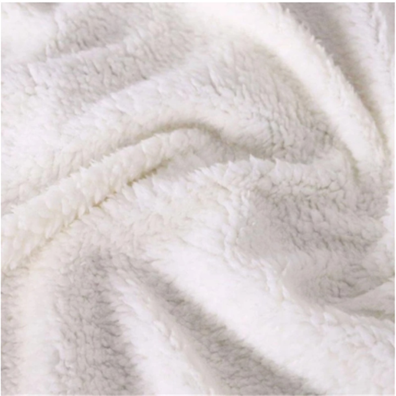 Panda Flanelldecke – Bild 3 | LuxeStyle