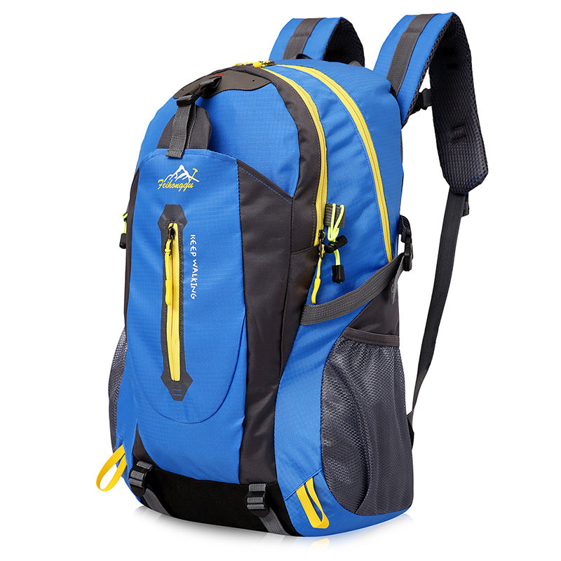 Reiserucksack 36–55 L – Oxford, mittelhart – Bild 10 | LuxeStyle