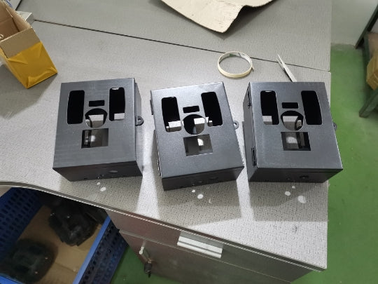 Kamera-Box für Modell BL480