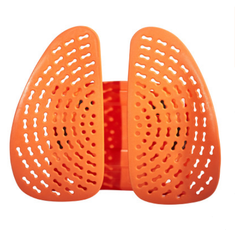 Ergonomisches Lendenkissen mit Höhenverstellung – Bild 5 | LuxeStyle