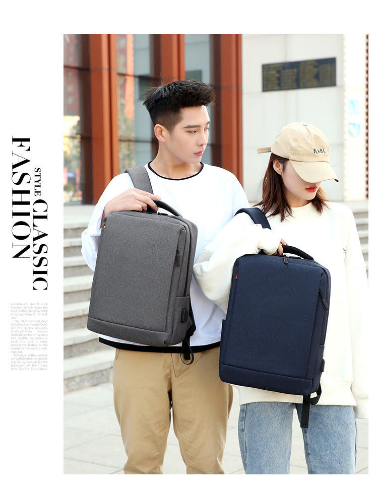 Business-Backpack für Reisen 20-35 L – Bild 13 | LuxeStyle