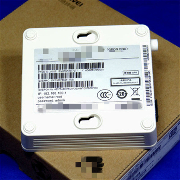 Einzelner GPON Netzwerkanschluss – Bild 2 | LuxeStyle