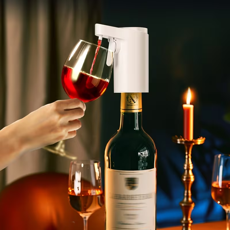 Weinspender mit Smart Sensor