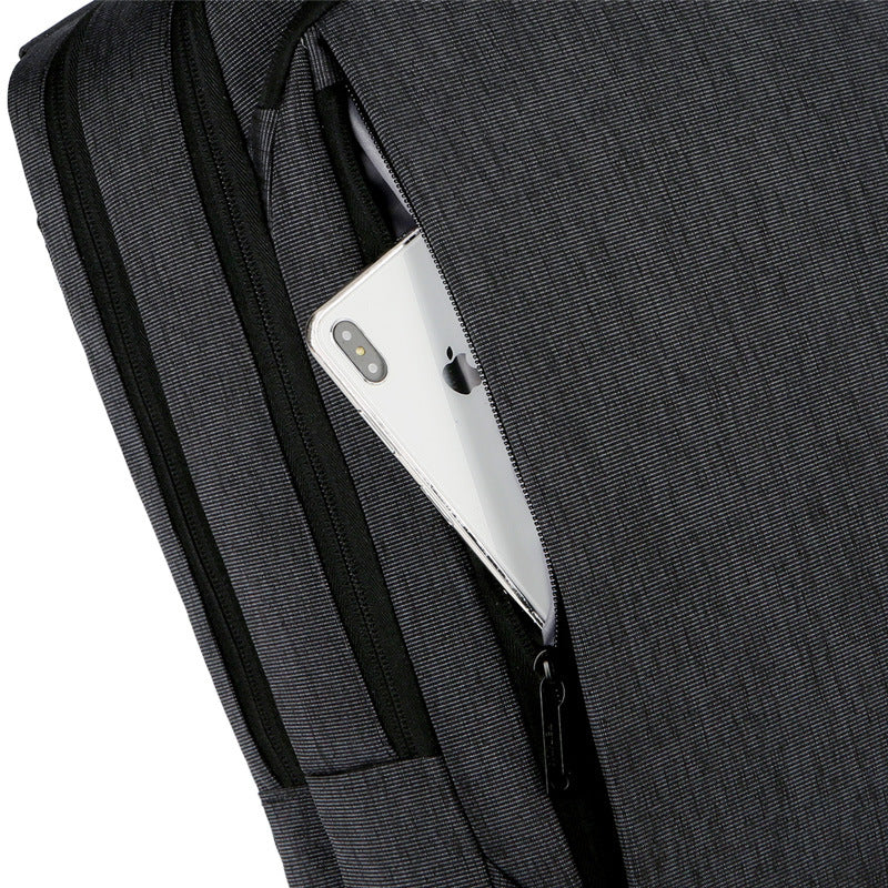 15-Zoll-Computer-Rucksack mit USB | LuxeStyle