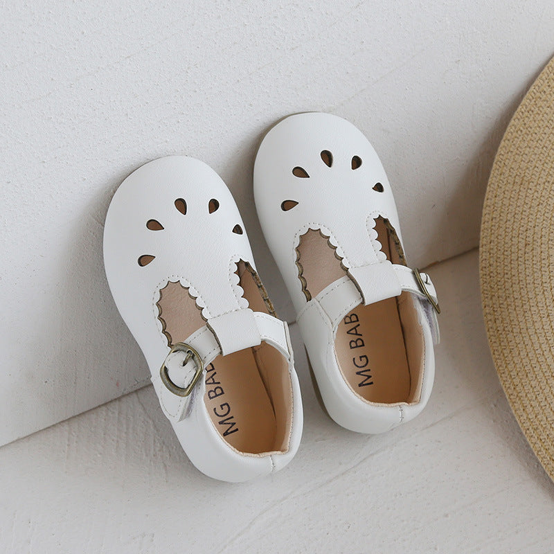 Atmungsaktive Kleinkindschuhe für Mädchen – Bild 11 | LuxeStyle