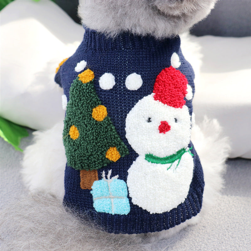 Kurzpullover für Hund – Herbst/Winter – Bild 6 | LuxeStyle