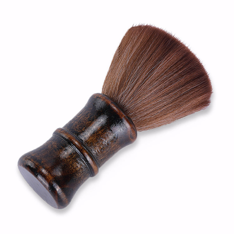 Vintage Foaming Brush Braun – Bild 6 | LuxeStyle