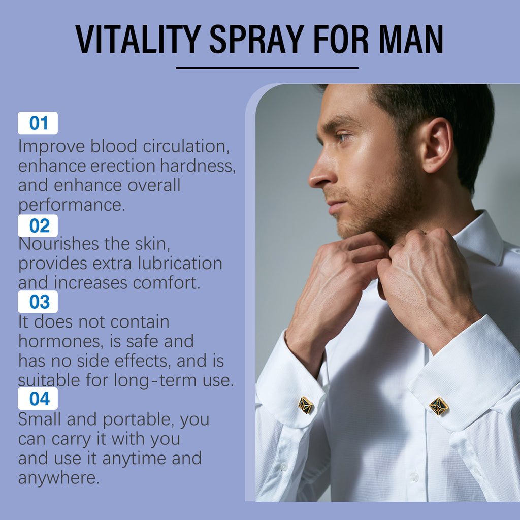 Vitality Intimate Spray mit Pflanzenextrakten – Ansicht 8