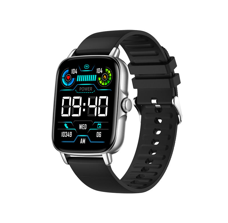 Smart-Armband mit Bluetooth‑Anruf und Erinnerungen | LuxeStyle