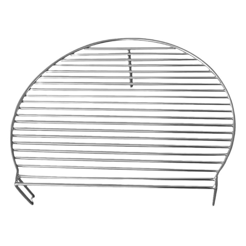 Edelstahl-Grillrost für Barbecue-Grill – Bild 4 | LuxeStyle