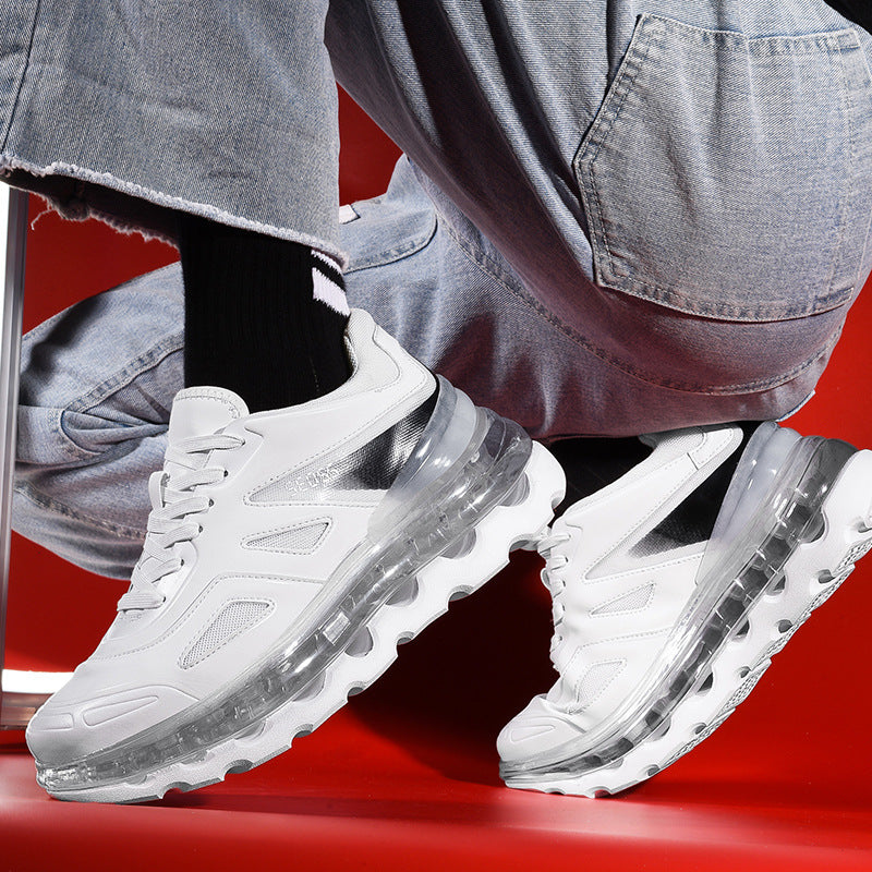 Herren Sneaker mit durchgehender Luftpolsterung – Bild 5 | LuxeStyle