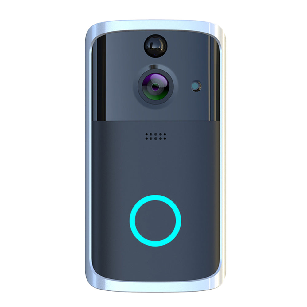 WLAN-Videotürklingel mit Nachtvision