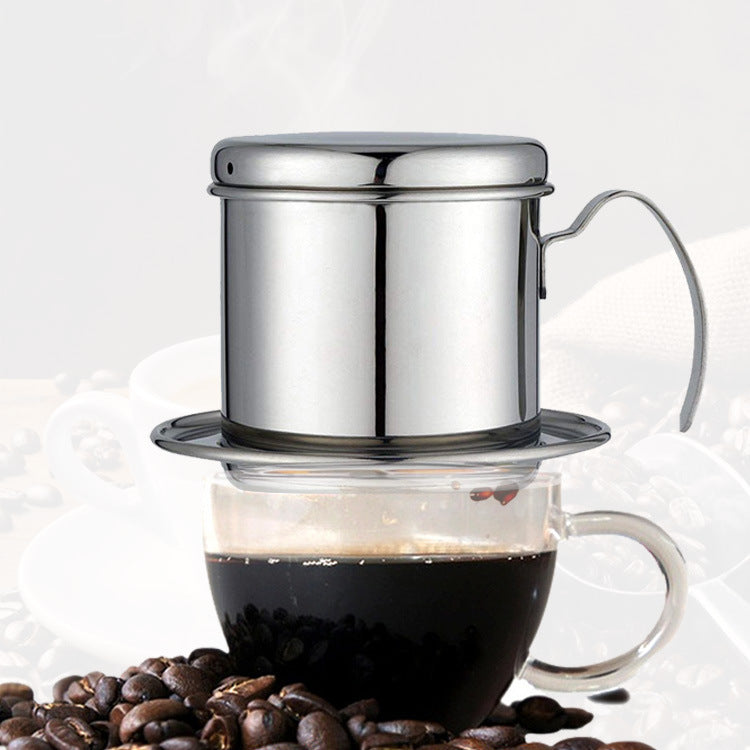 Kaffeefilter aus Edelstahl – Bild 2 | LuxeStyle