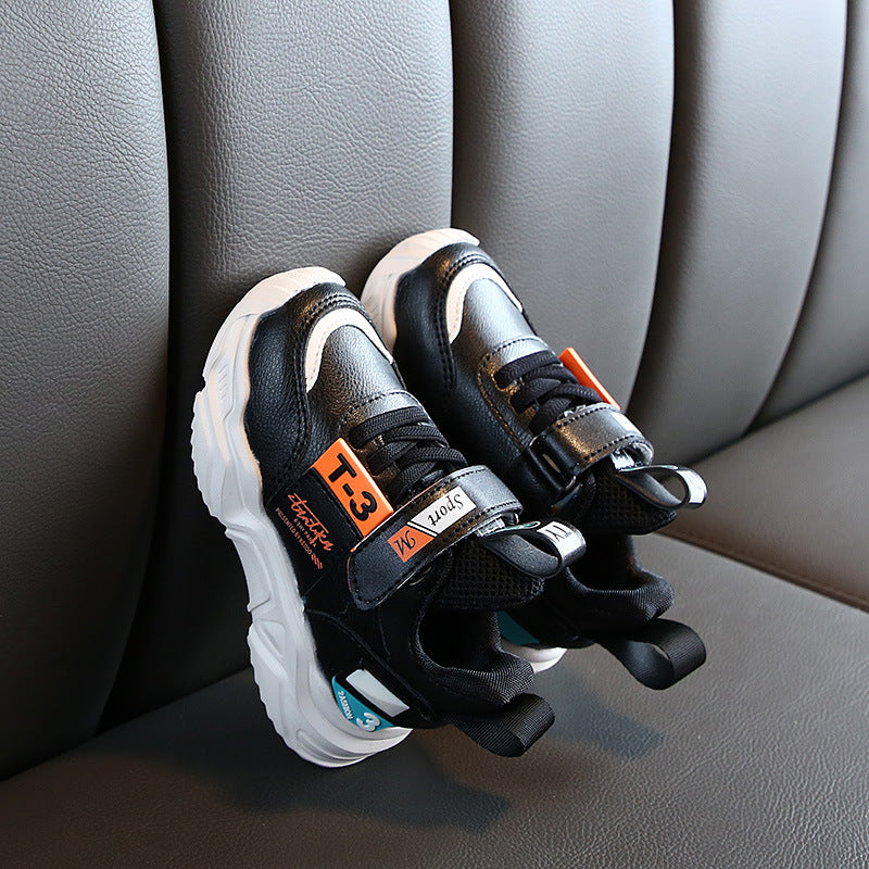 Mädchen Sportschuhe mit Klettverschluss – Bild 8 | LuxeStyle