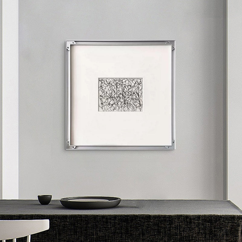 Abstrakte Linien – Dekorative Wandbilder – Bild 7 | LuxeStyle