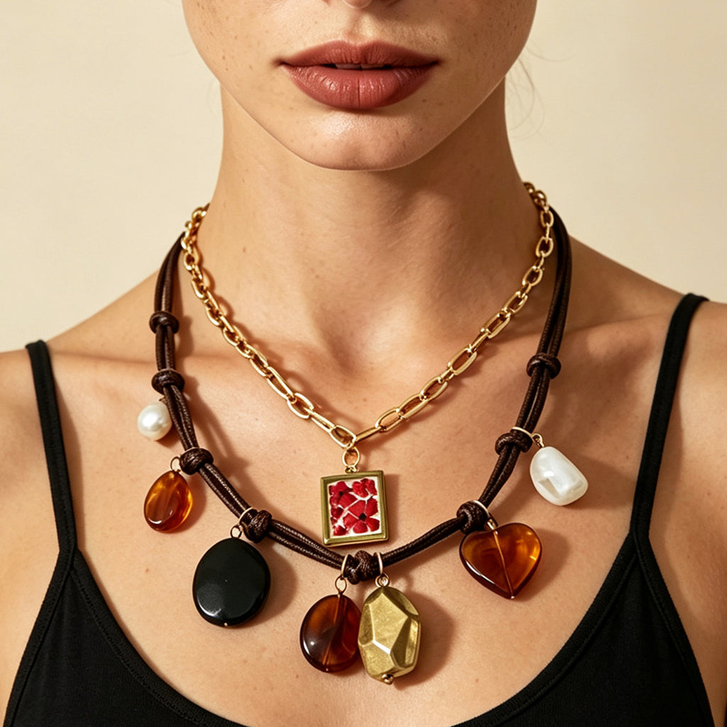 Geometrisches Pendant