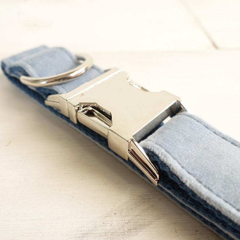Hundehalsband Polyester | LuxeStyle