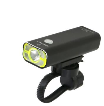 USB-Fahrradlicht mit Ladefunktion