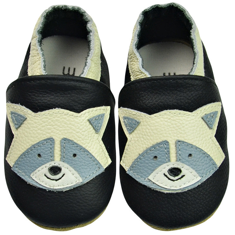 Baby Krabbelschuhe mit weicher Sohle – Bild 2 | LuxeStyle
