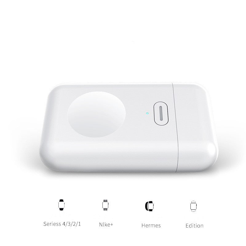 Kabellose Powerbank für Apple Watch