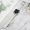 Armband für Smartwatch – geflochten, schmal – Bild 2 | LuxeStyle