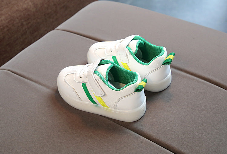 Kimmy LED-Sneakers für Kinder