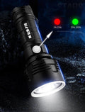Superhelle LED-Taschenlampe mit Fokus – Bild 1 | LuxeStyle