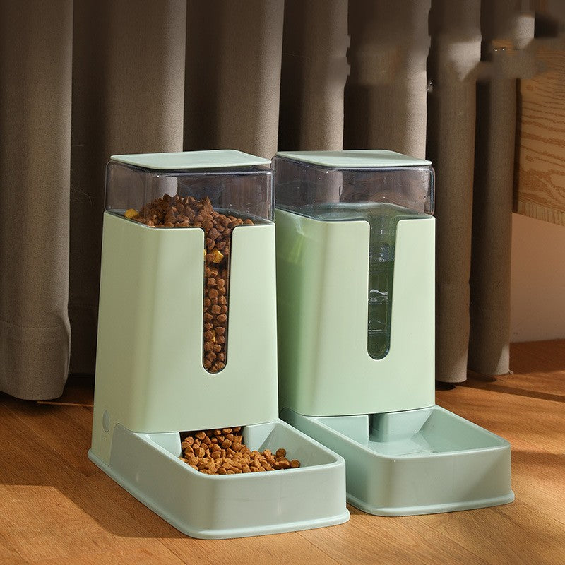 Futter- und Wasserspender, 3.5L – Bild 6 | LuxeStyle