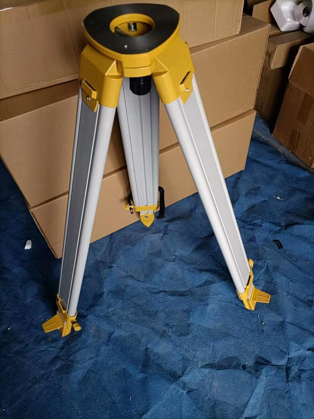 Aluminium-Stativ für Theodolit