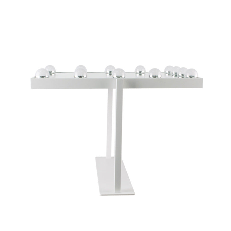 Bluetooth LED Spiegel mit virtueller Beleuchtung – Bild 3 | LuxeStyle