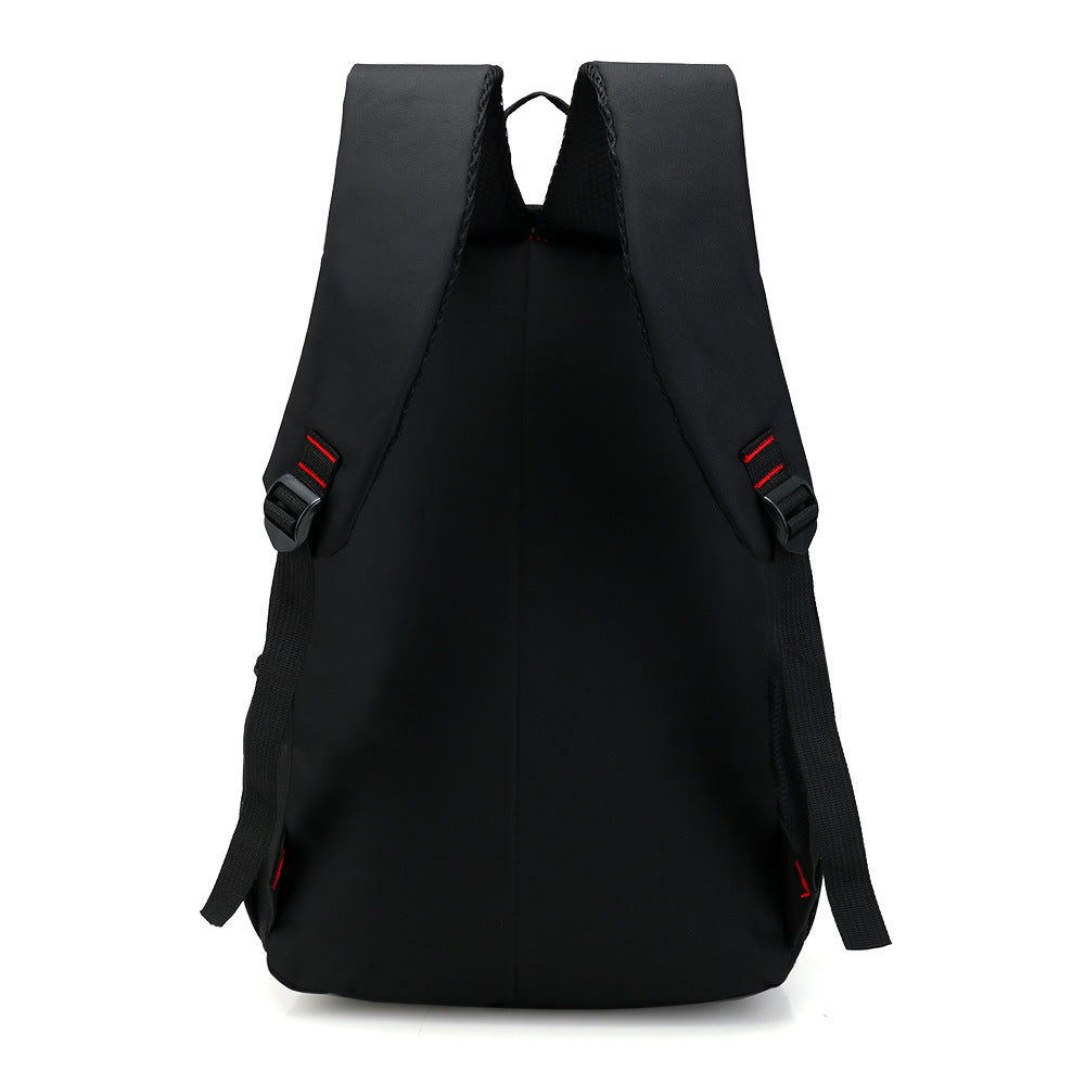 Herrenrucksack aus Canvas, 2-farbig – Bild 9 | LuxeStyle