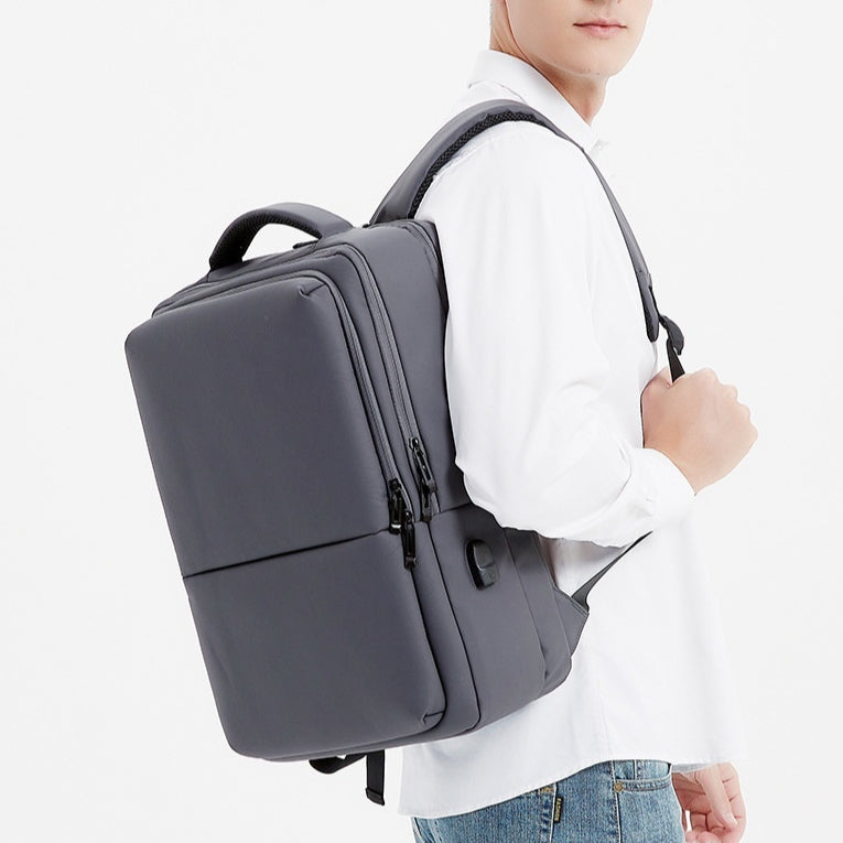 Business Rucksack Notebook 36-55L – Bild 2 | LuxeStyle