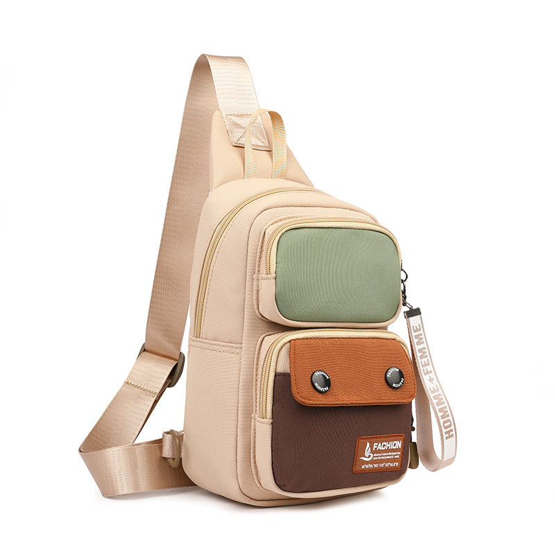Crossbody-Tasche mit viel Stauraum – Bild 2 | LuxeStyle