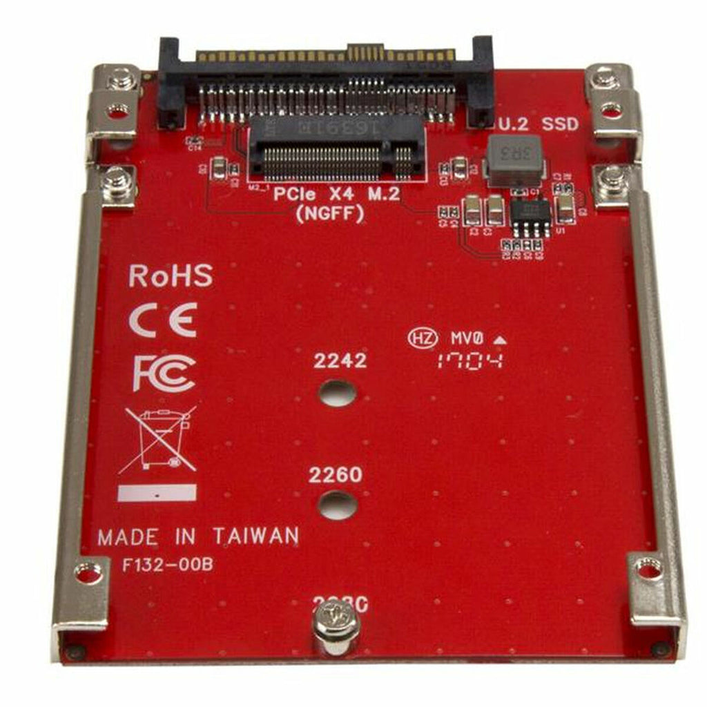 RAID-Controller-Karte Startech U2M2E125 – LuxeStyle Schweiz