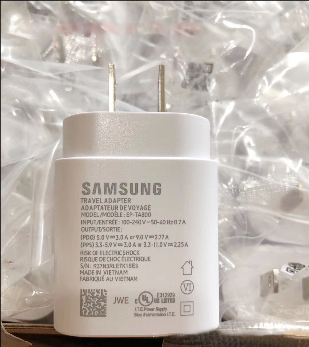 Samsung Note10 Original-Ladegerät