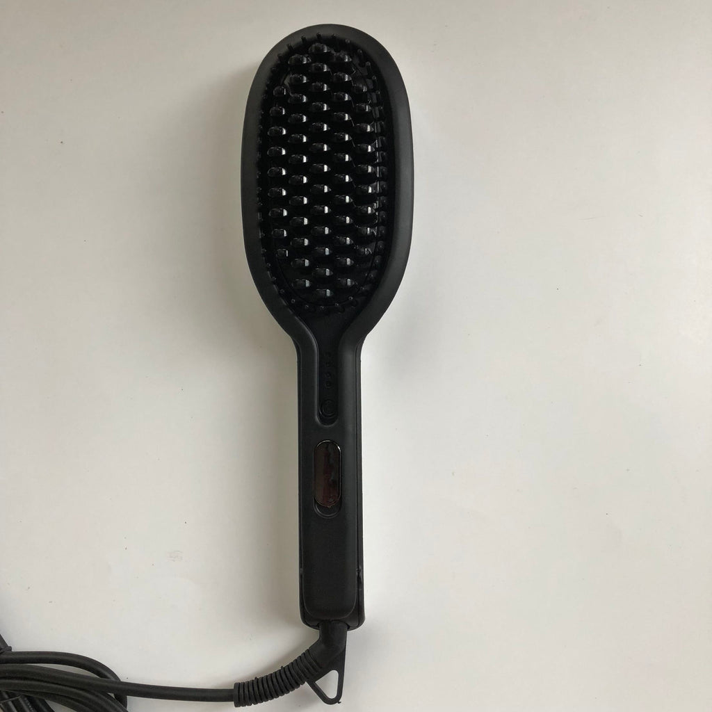 Glättender Kamm für glattes Haar