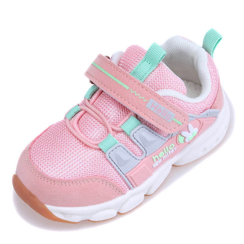Kartoon-Sneaker für Kinder – Bild 3 | LuxeStyle