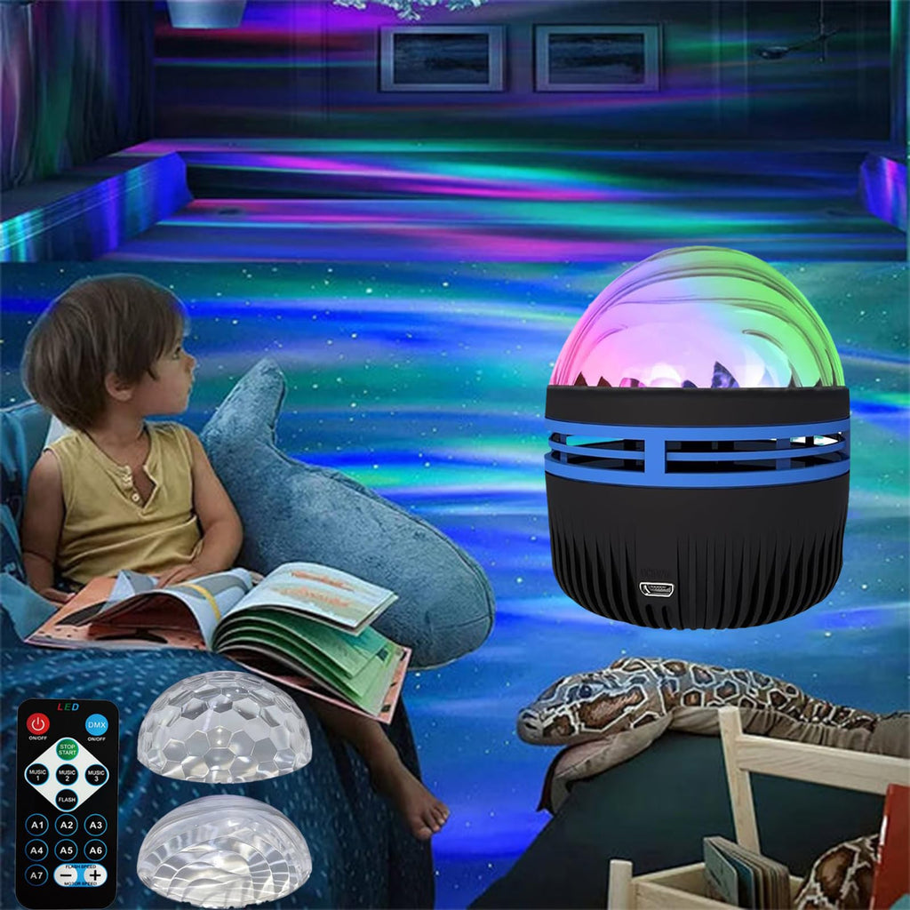 LED Sternenhimmel Projektor Lampe