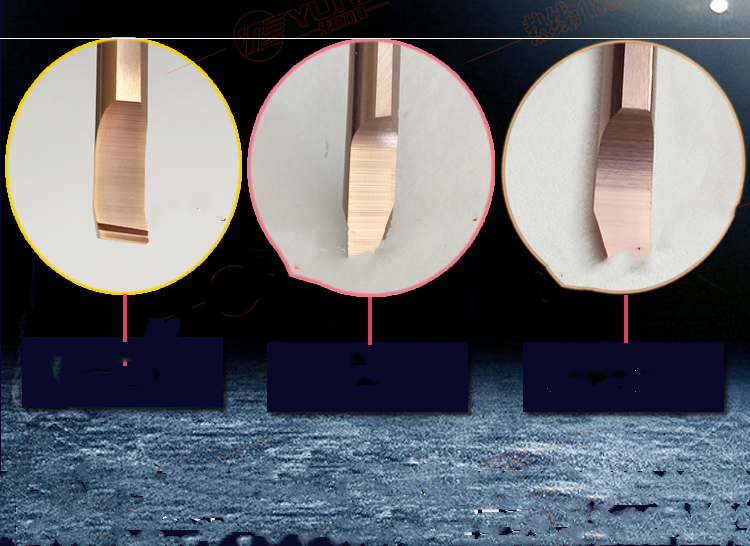 Tungstenstahl-Bohrausfräser 2 mm – Bild 2 | LuxeStyle
