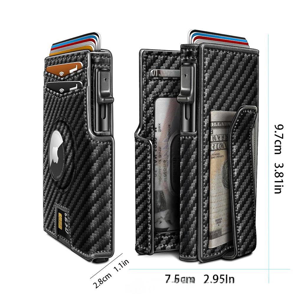 Multi-Kartenhalter aus Metall