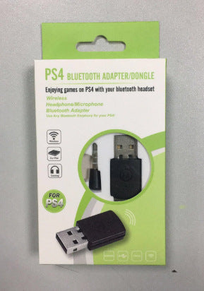 Bluetooth-Receiver für PS4 | LuxeStyle