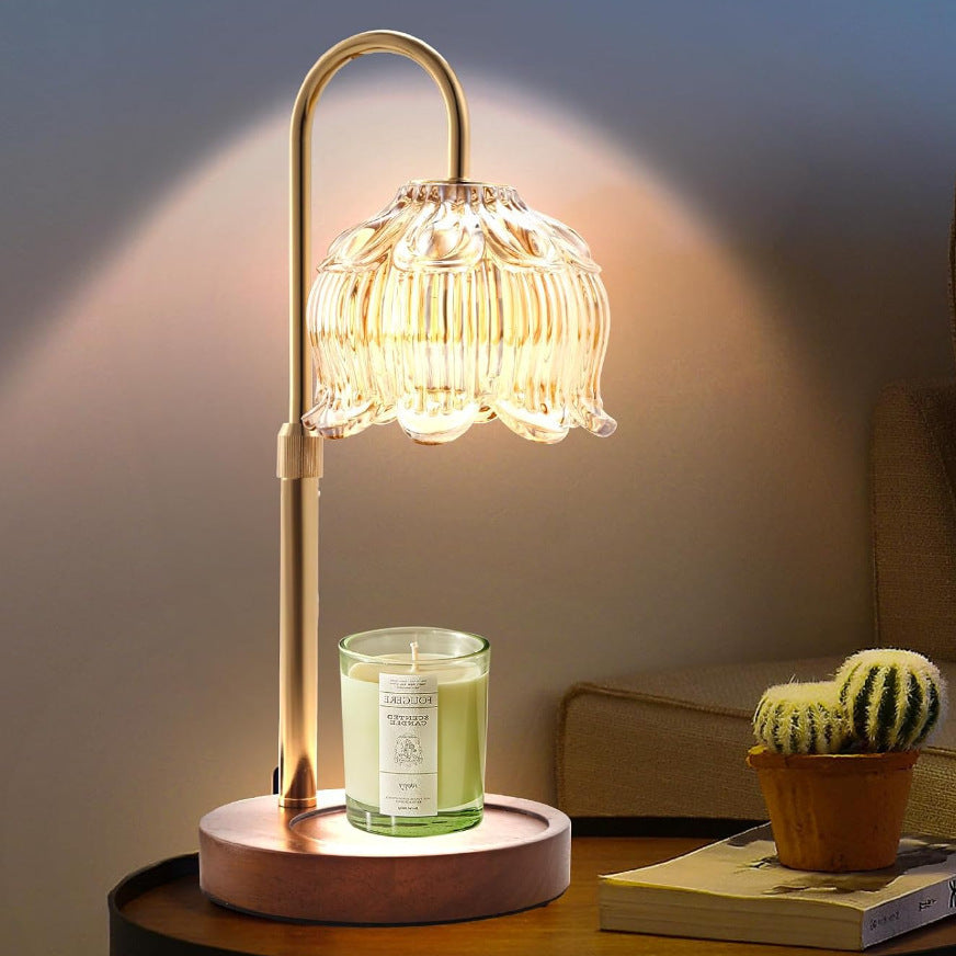 Nachtlicht aus Holz für warme Atmosphäre – Bild 16 | LuxeStyle