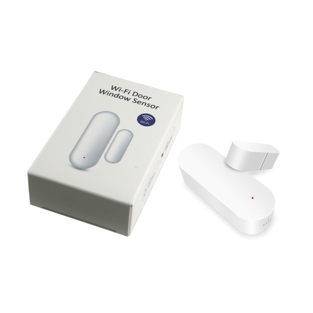 Tuya Smart WiFi Tür- und Fenstersensor – Bild 2 | LuxeStyle