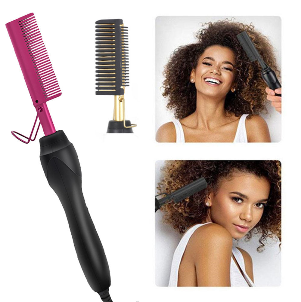 Kupfer Haarglätter und Lockenstab – Bild 2 | LuxeStyle