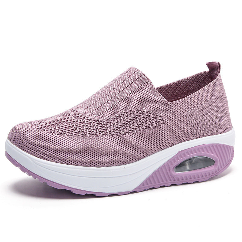 Frauensneaker mit Air-Cushion-Dämpfung