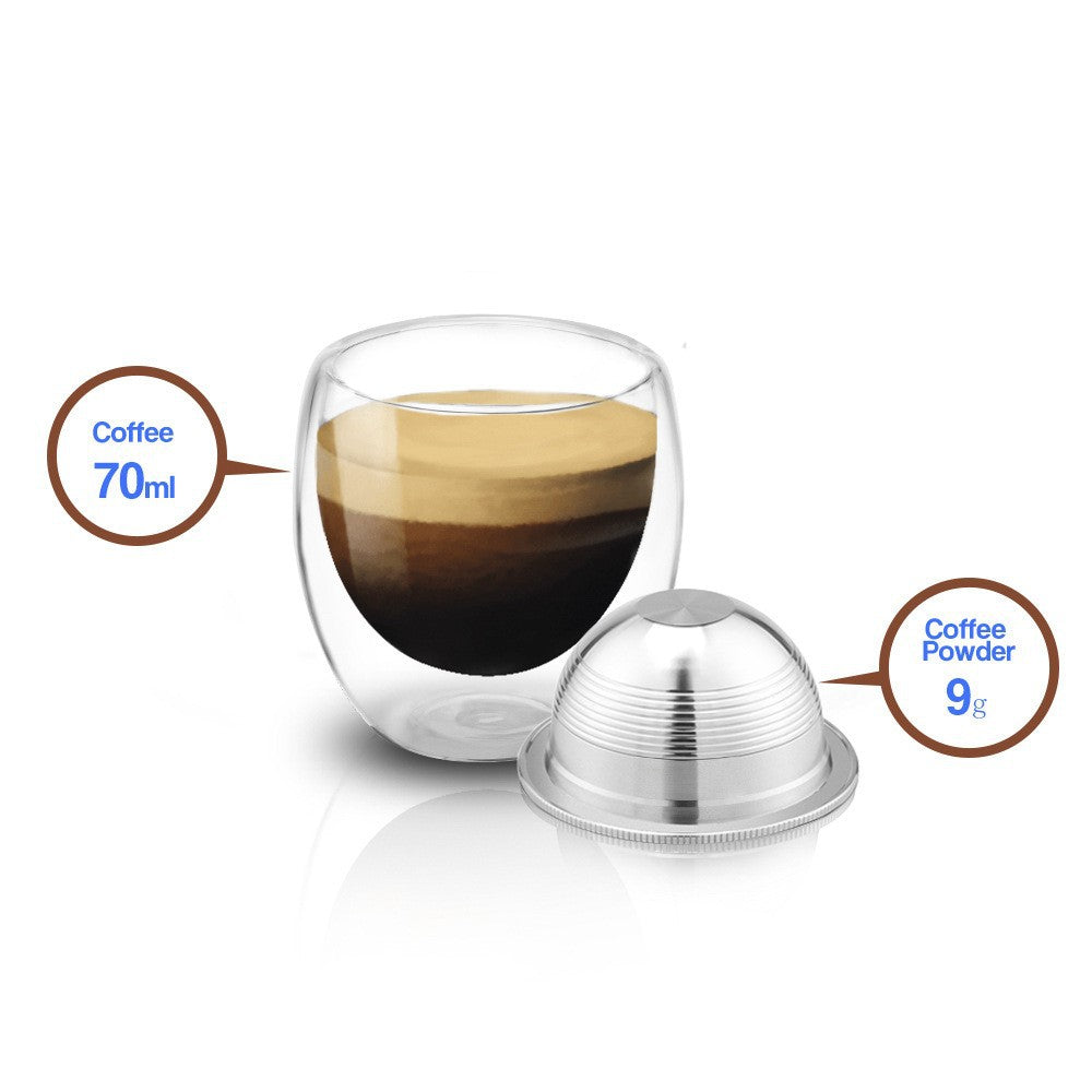 Stahlkaffee-Filter – Bild 9 | LuxeStyle