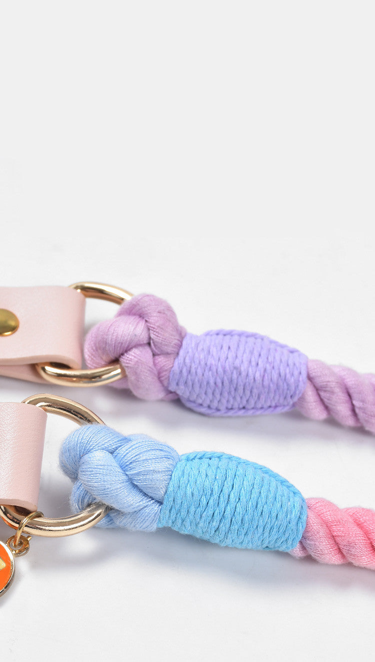 Halsband-Leinen-Set für mittelgrosse Hunde – Bild 19 | LuxeStyle