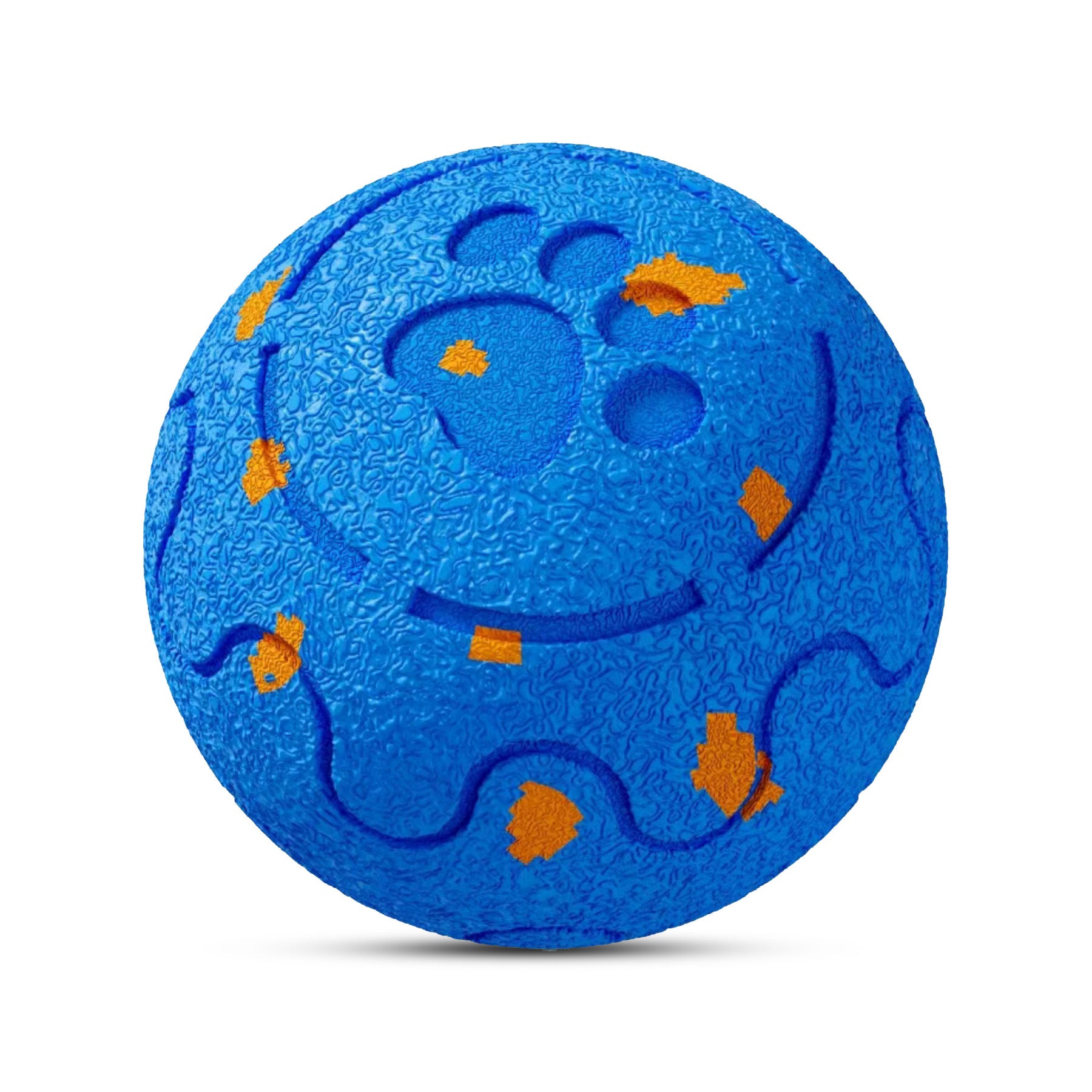 Interaktiver Hunde-Spielball aus E-TPU