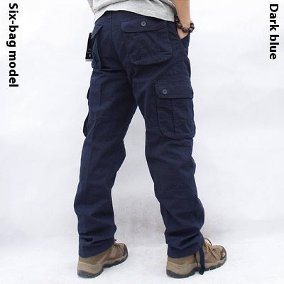 Herren Arbeits- und Freizeit-Hosen