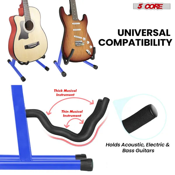 Gitarrenständer 2er Pack